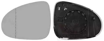VAN WEZEL 5848837 -  Зеркальное стекло, наружное зеркало